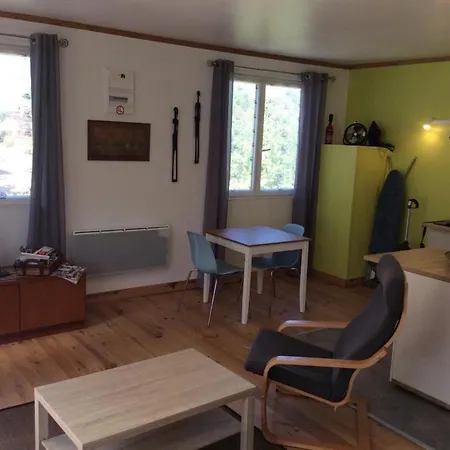 De Cerisier Ferienhaus